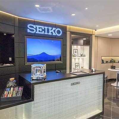 boutique seiko lille