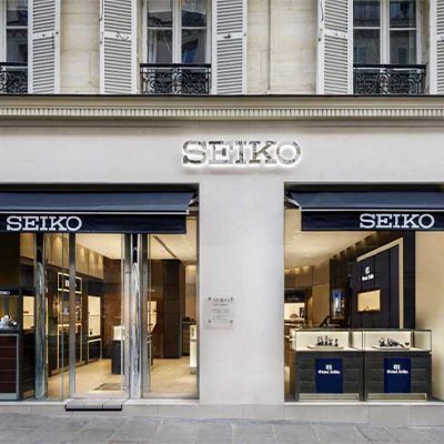 boutique seiko paris