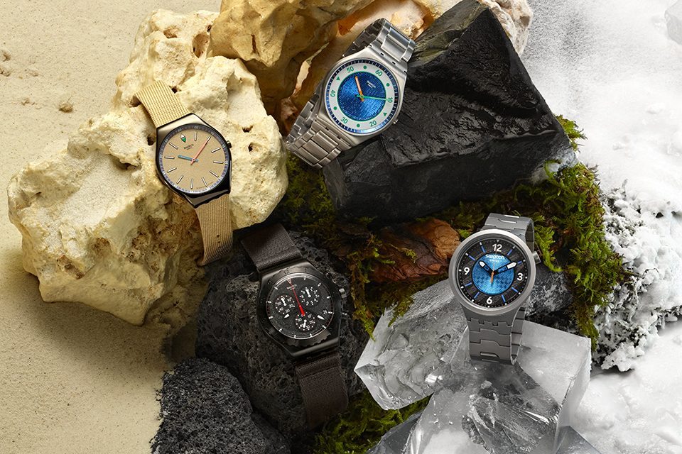 Swatch Power of nature