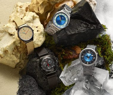 Swatch Power of nature
