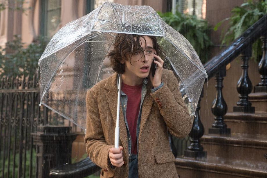 le style de timothée chalamet