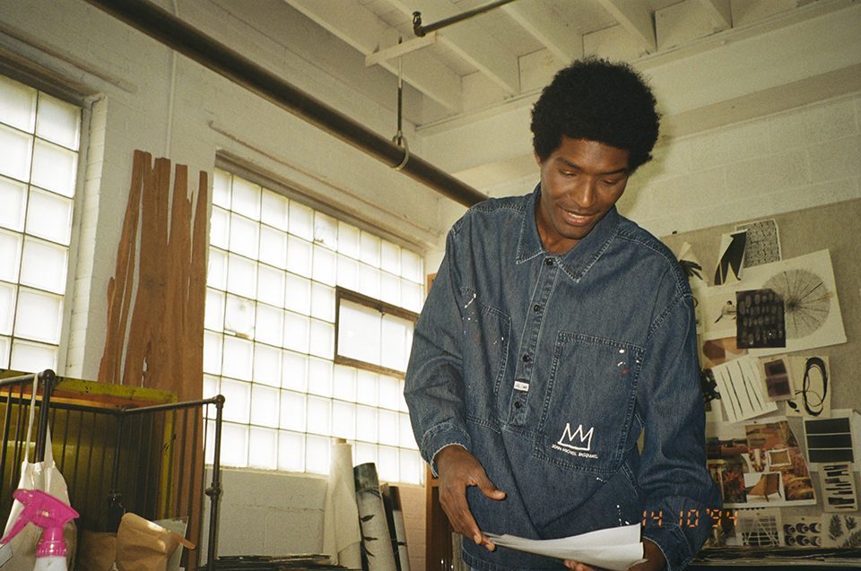 Lee Basquiat une