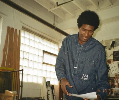 Lee Basquiat une