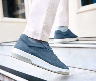 Mr Marvis Filling Pieces daim