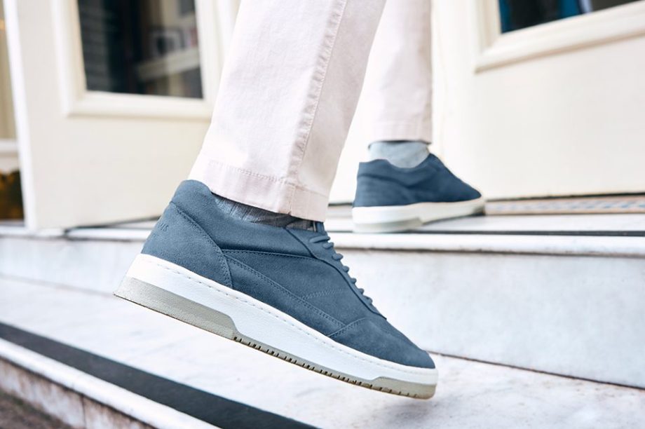 Mr Marvis Filling Pieces daim