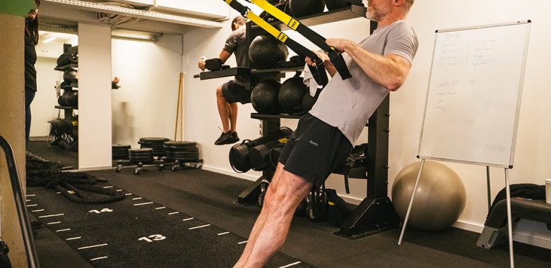 musculation homme 40 ans
