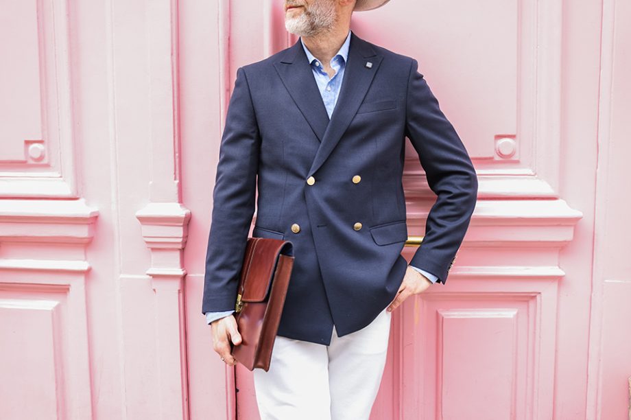 Blazer Hechter torse