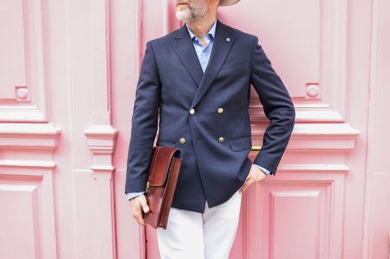 Blazer Hechter torse