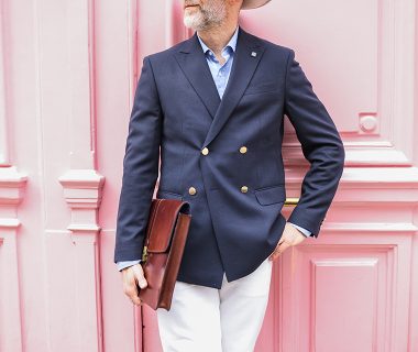 Blazer Hechter torse