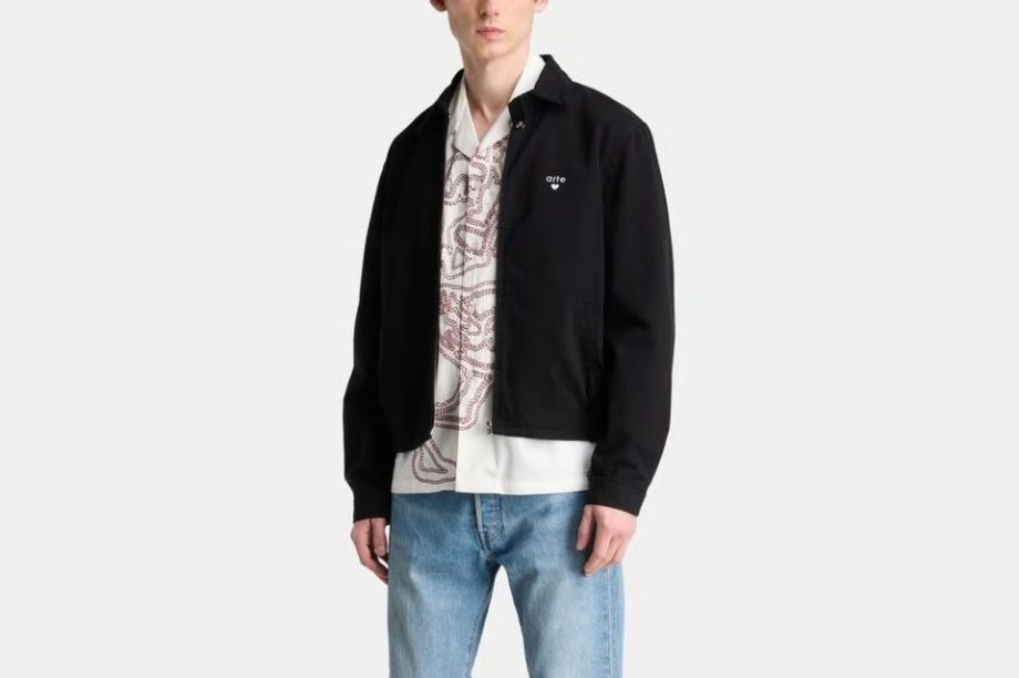 Blouson Homme Printemps