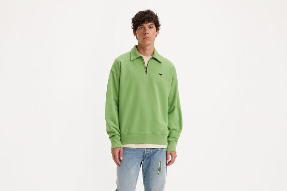 Levis Sweat Camionneur