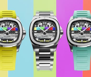 Mido Multifort TV Big Date Edition Limitée