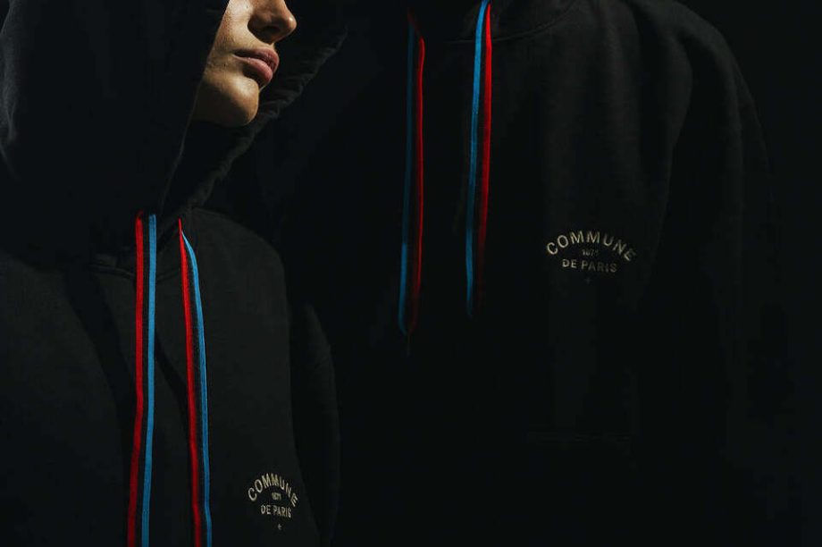 Commune Paris Hoodie
