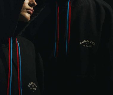 Commune Paris Hoodie