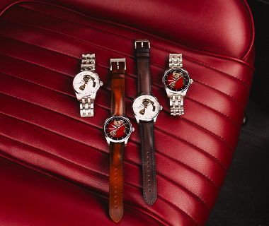 Hamilton Jazzmaster Open Heart 2024