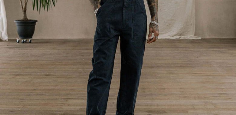Pantalon Ete Homme