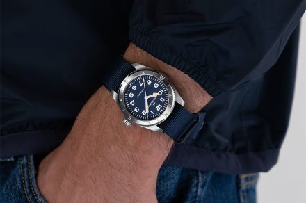 Hamilton Khaki Field Expedition Auto une