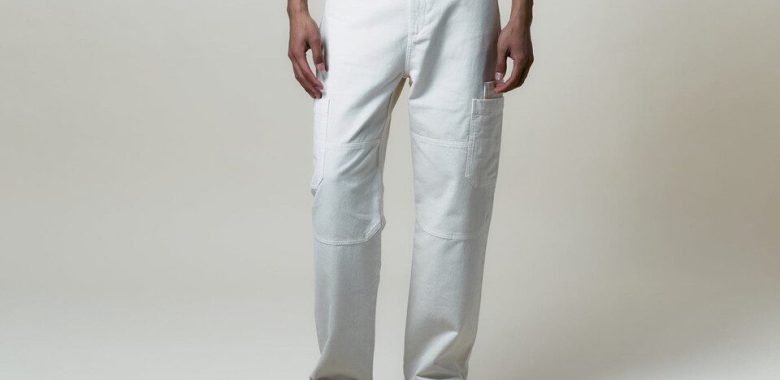 Pantalon Ete Homme