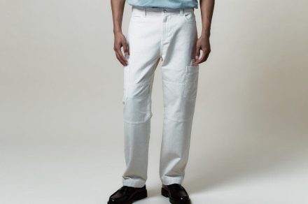Pantalon Ete Homme