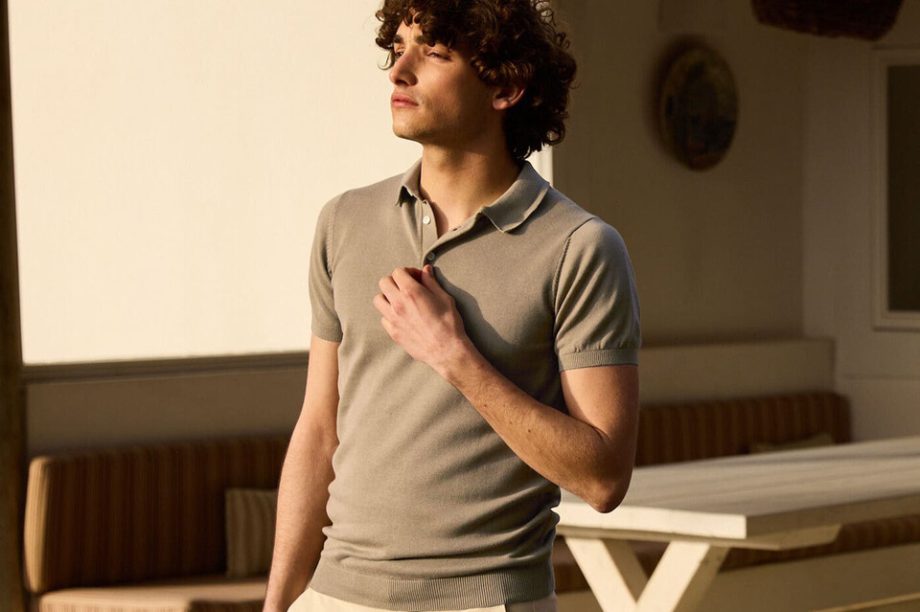 Polo Homme Ete