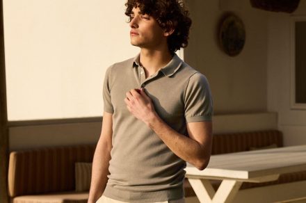 Polo Homme Ete