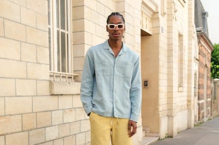 Chemise Homme Ete