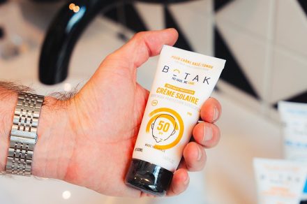 Cremes solaires Botak SPF50