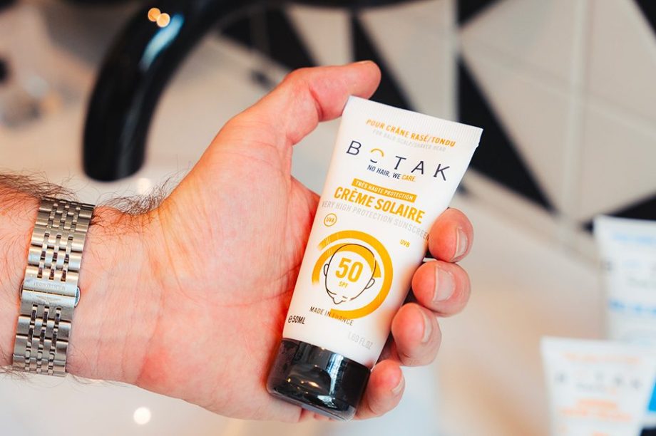 Cremes solaires Botak SPF50