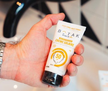 Cremes solaires Botak SPF50
