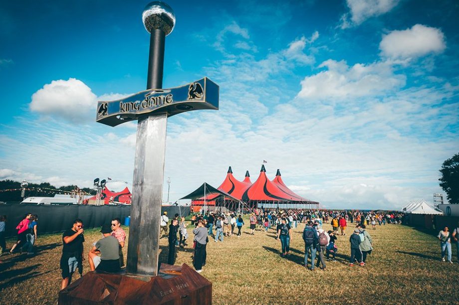 Festival Roi Arthur King Dome 2023