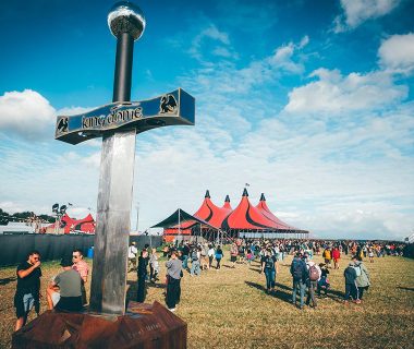 Festival Roi Arthur King Dome 2023
