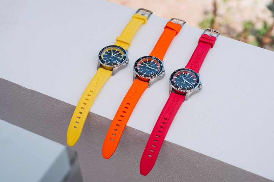 Hamilton Khaki Navy Scuba une
