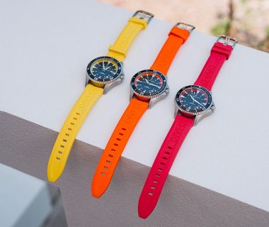 Hamilton Khaki Navy Scuba une
