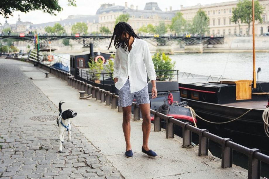 Maillot Rivea Chien regard