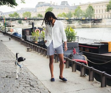 Maillot Rivea Chien regard