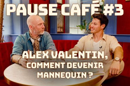 Pause café Alex Valentin une