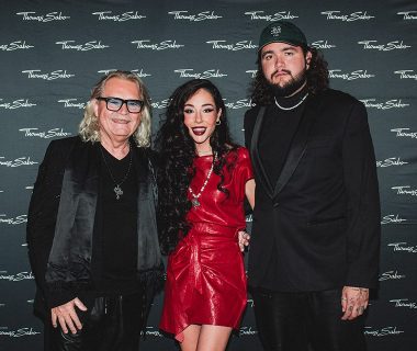 Thomas Rita Santiago Sabo une