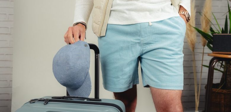 Valise Voyage Avion