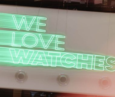 we love watches 2024 logo