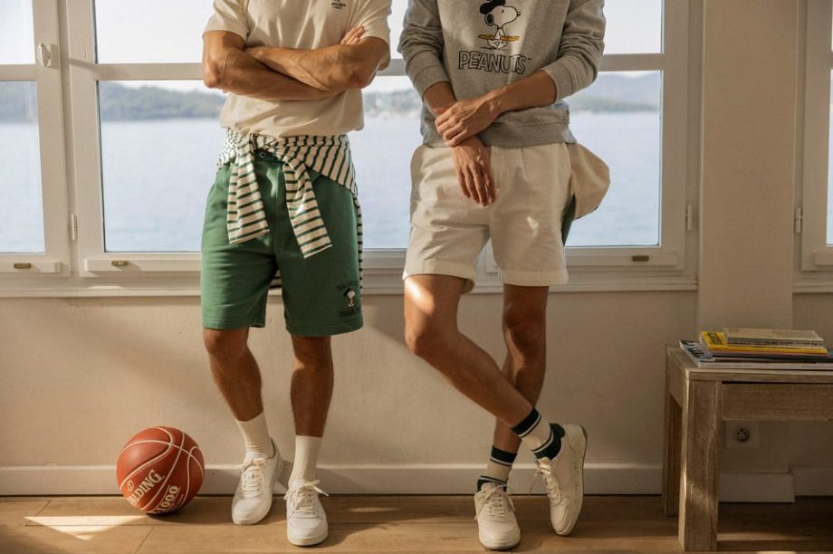 Faguo Short Jeux