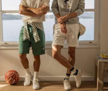 Faguo Short Jeux