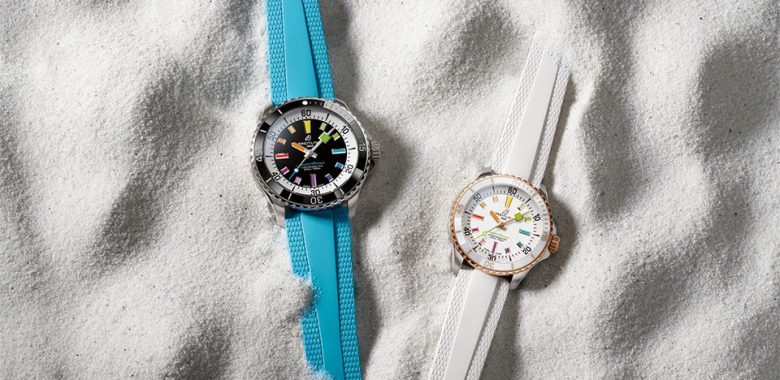 Montre plongée une 2024