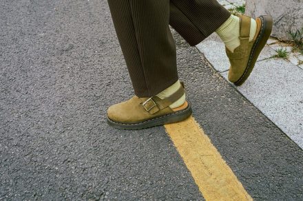 Mules Dr Martens une 2024