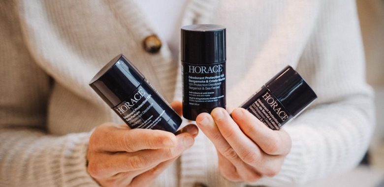 Horace Deodorants Odeur