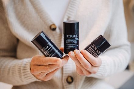 Horace Deodorants Odeur