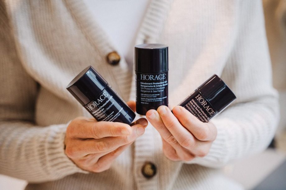 Horace Deodorants Odeur