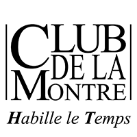 logo club de la montre
