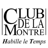 logo club de la montre