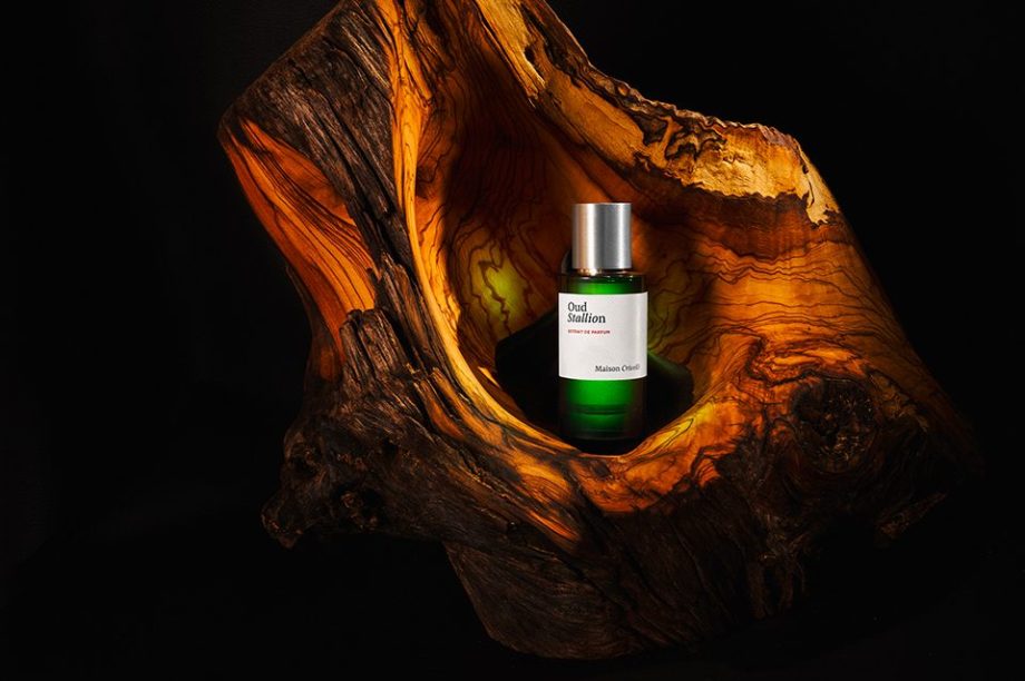 Maison Crivelli Oud Stallion Bois