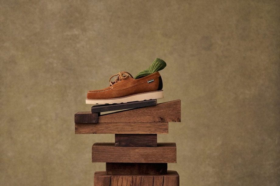 Octobre Sebago Chaussures